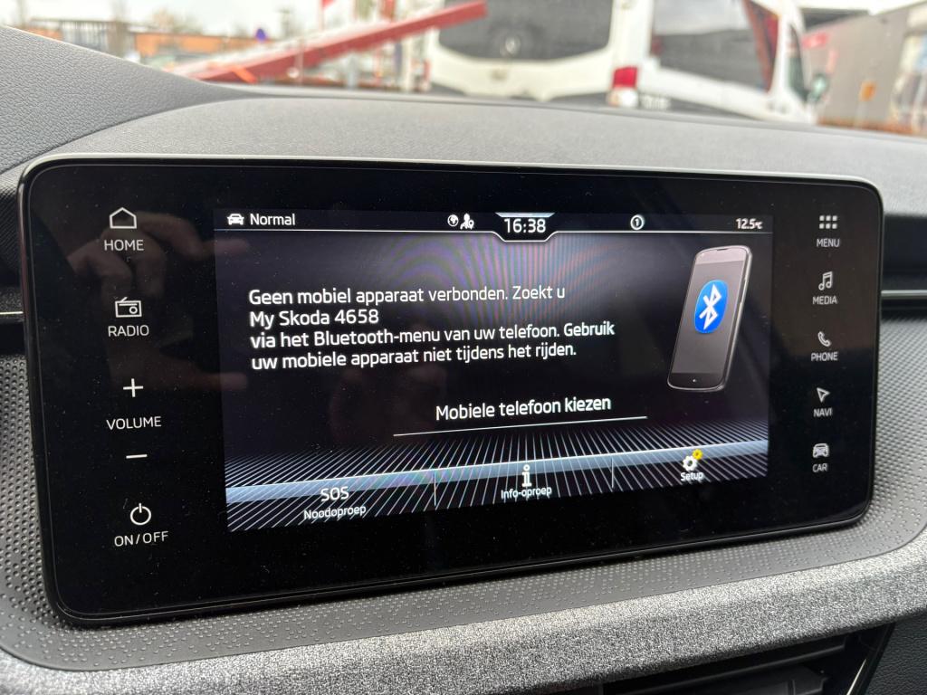 Skoda Kamiq 1.0 tsi business edition