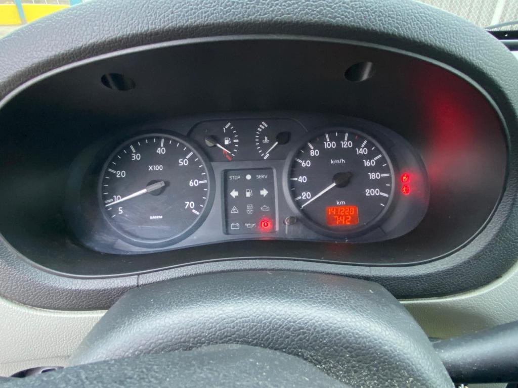 Renault Kangoo 1.2-16v privilège