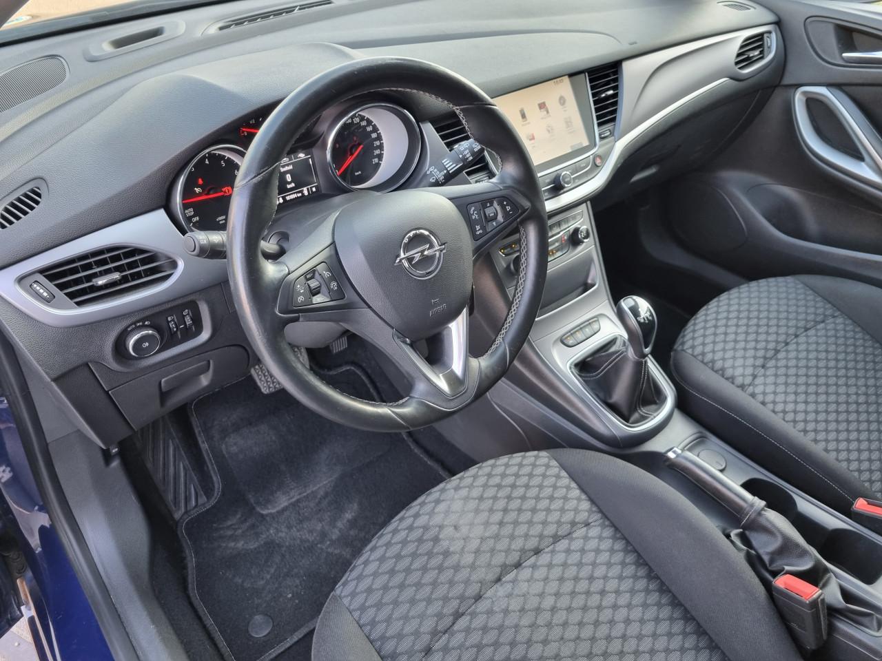 Opel Astra Sports Tourer 1.0 Online Edition Bj. 2017 | Automaat
