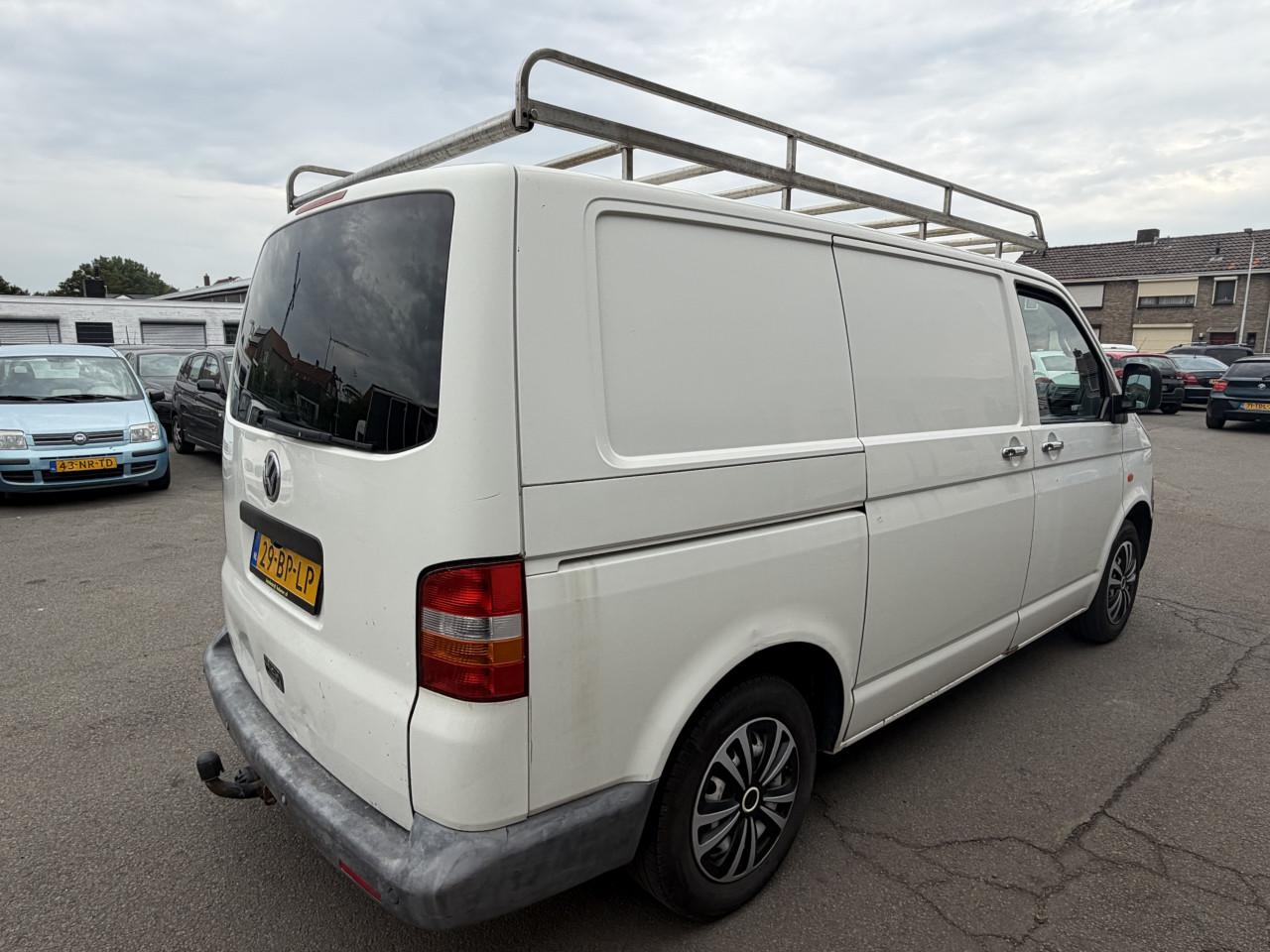 Volkswagen Transporter 1.9 TDI Bouwjaar 2004 NAP ! ! !