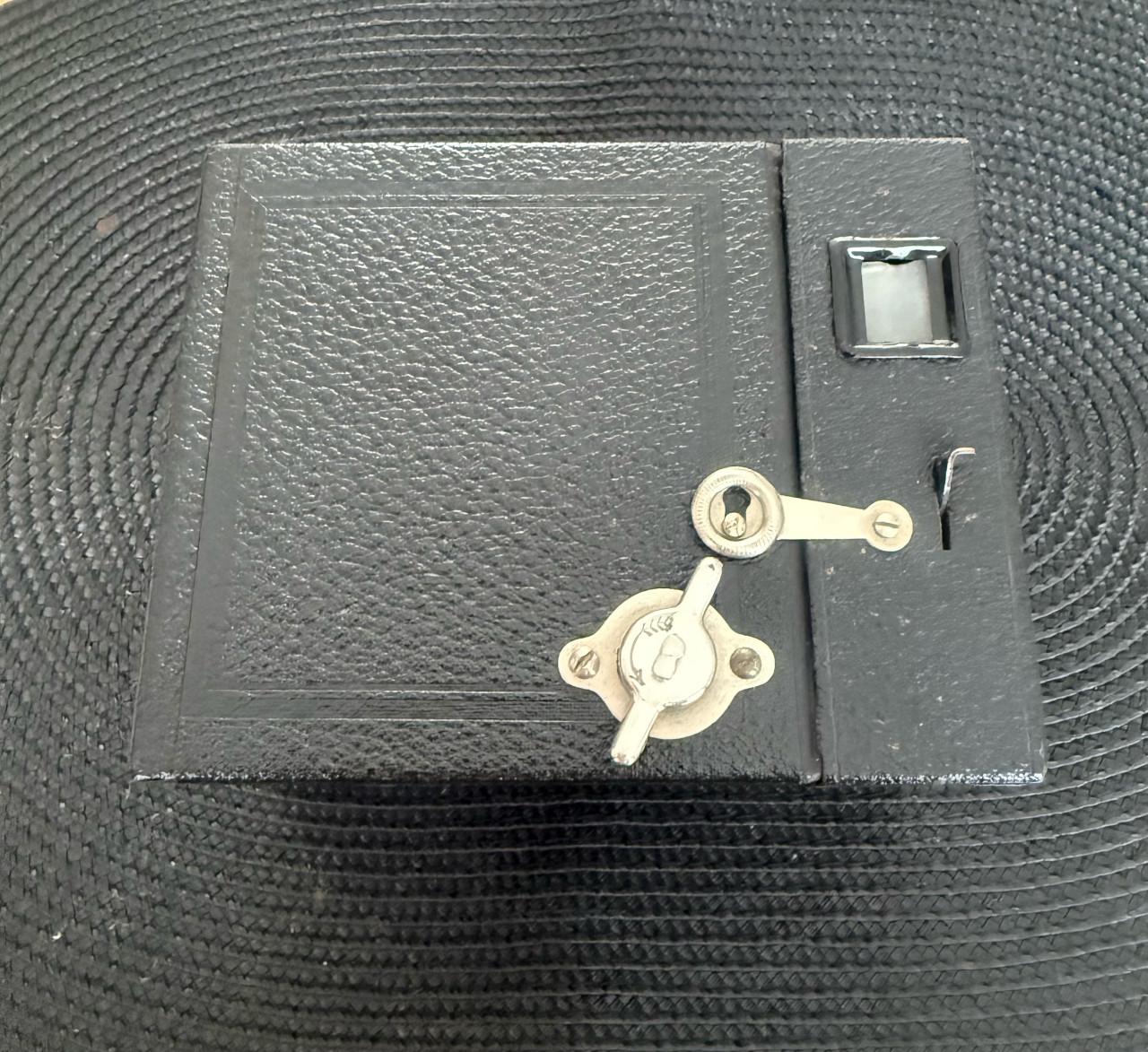 Oude Boxcamera