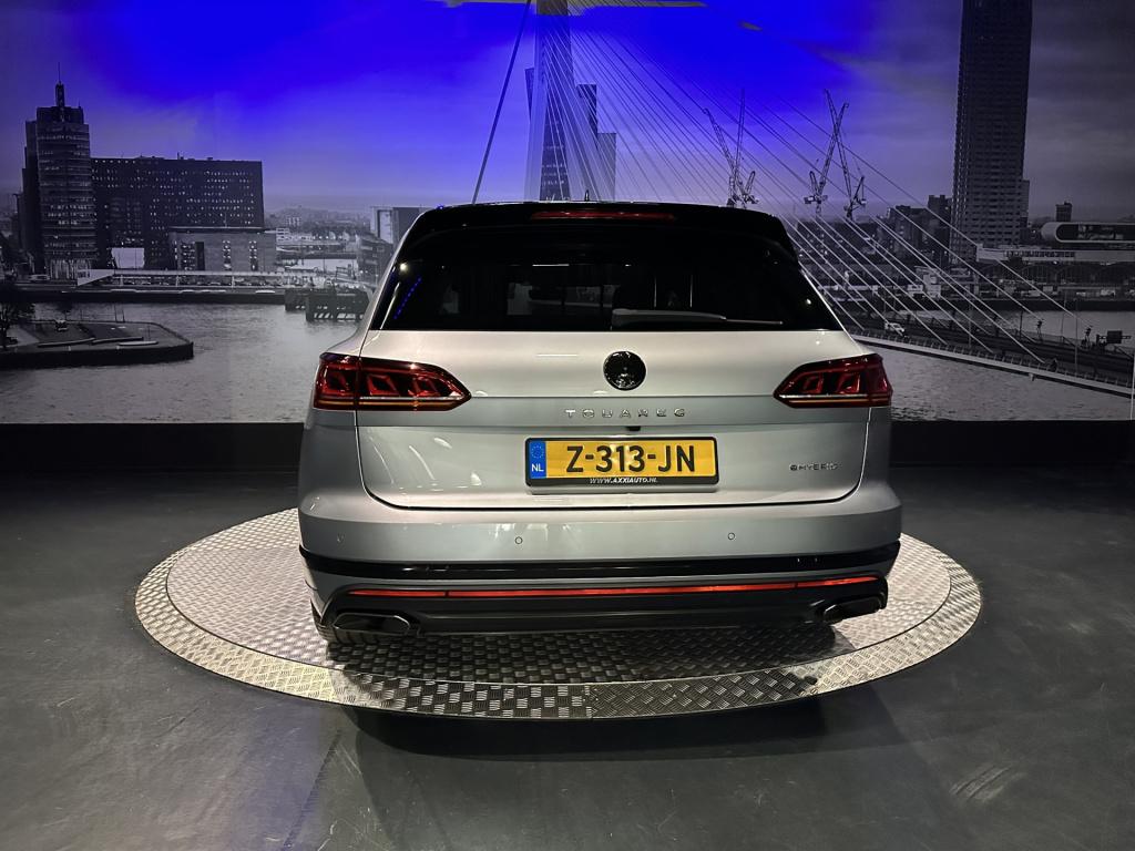 Volkswagen Touareg 3.0 tsi ehybrid 4motion atmosphere *luchtvering*trekhaak