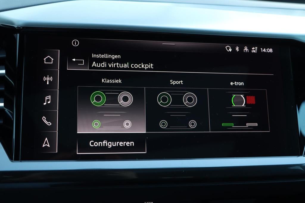 Audi Q4 Sportback E-tron 50 quattro s edition 77 kwh 299pk