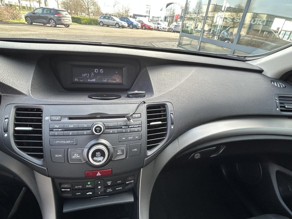 Honda Accord 2.0i elegance limited edition automaat