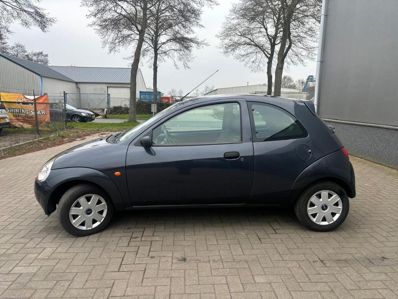 Ford Ka 1.3 Cool & Sound AIRCO 121.991 KM