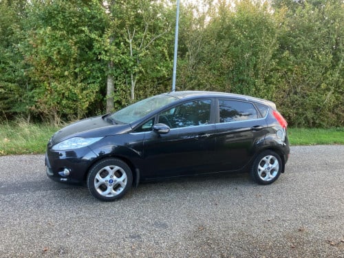Ford Fiesta 1.25