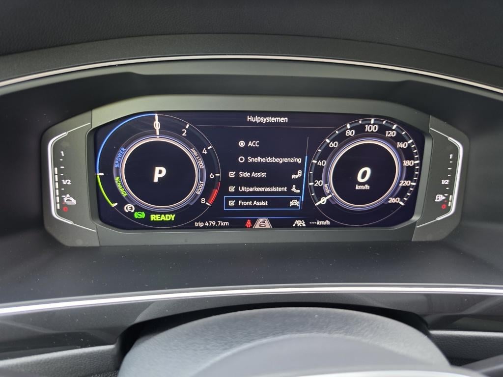 Volkswagen Tiguan life ehybrid | camera | navi | clima | park assist | ergo