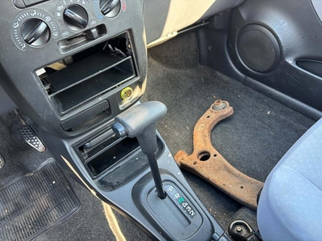 Daihatsu Cuore 1.0-12v nagano