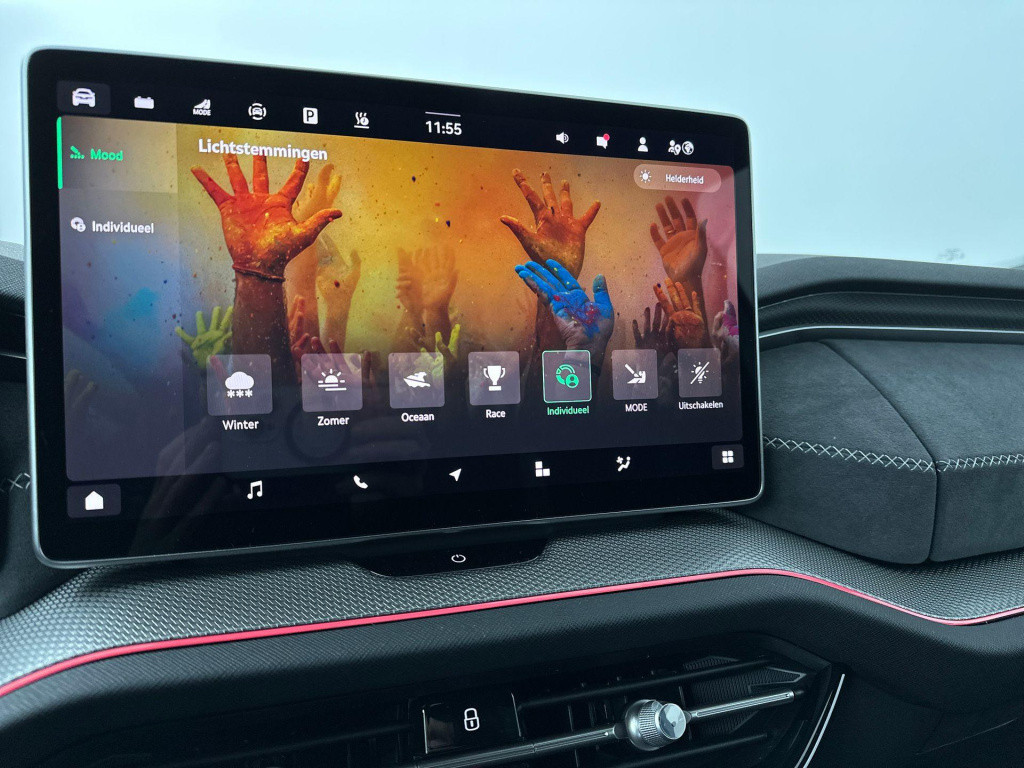 Skoda Kodiaq 1.5 tsi phev sportline business trekhaak - lm 19 inch - 360 ca