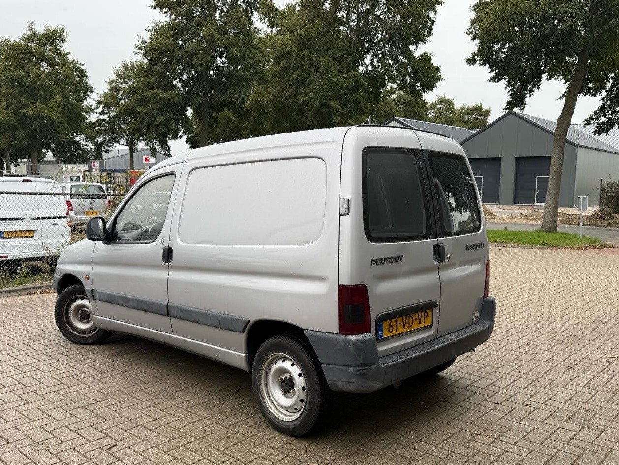 Peugeot Partner 170C 1.9