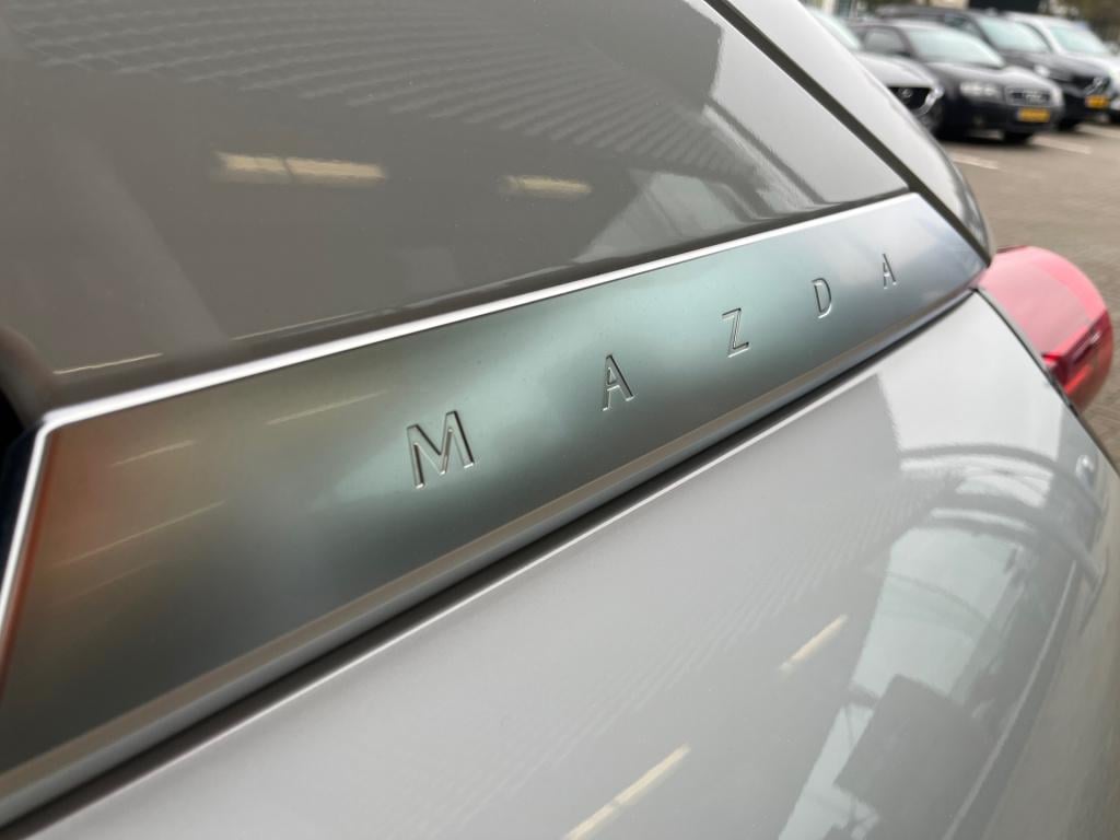 Mazda Mx-30 e-skyactiv 145 first edition 36 kwh|rijklaar
