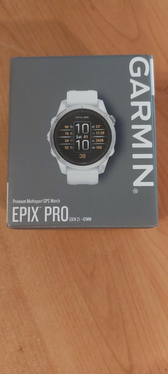 GARMIN EPIX PRO (GEN 2) - 42mm
