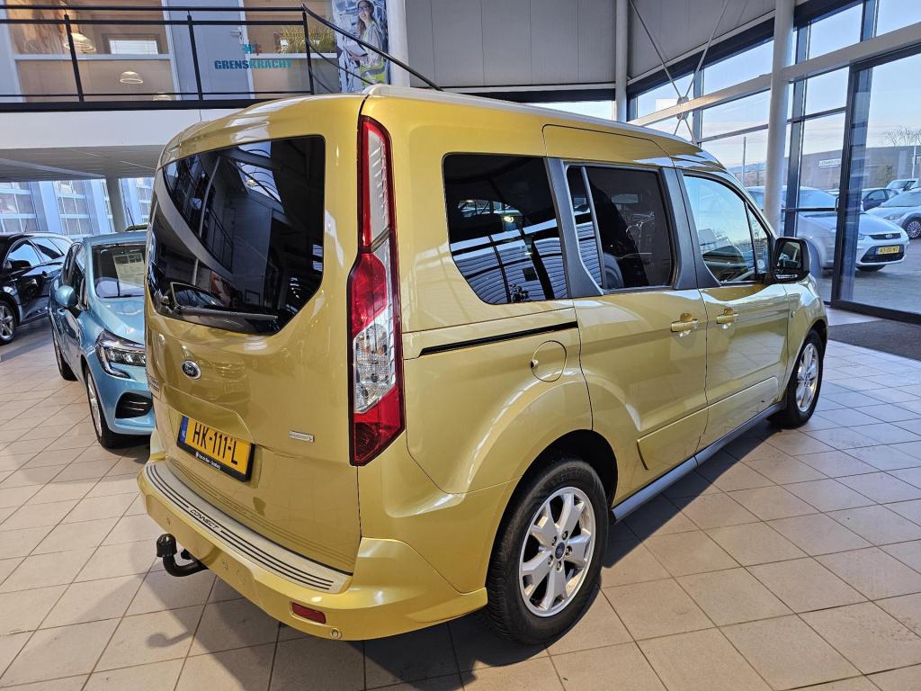 Ford Tourneo Connect compact 1.0 titanium