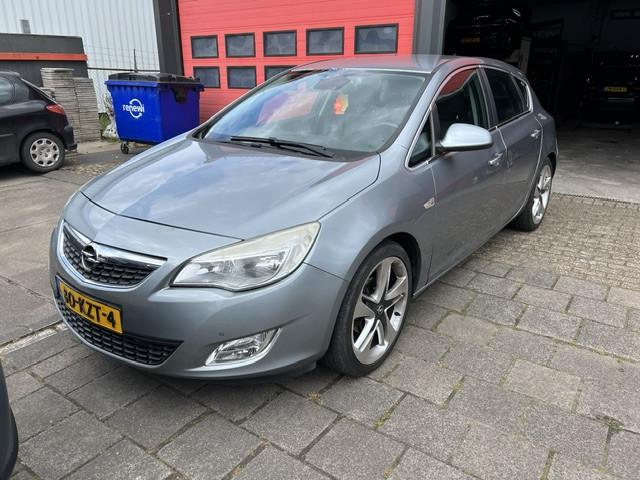 Opel Astra 1.4 Turbo