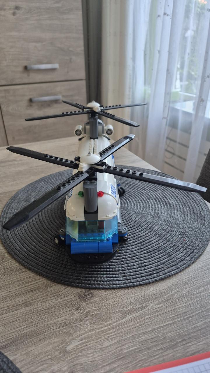 Lego City 4439