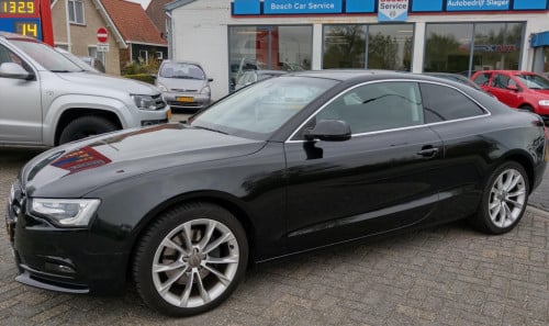 Audi A5 2.0 tfsi 165kw coupe
