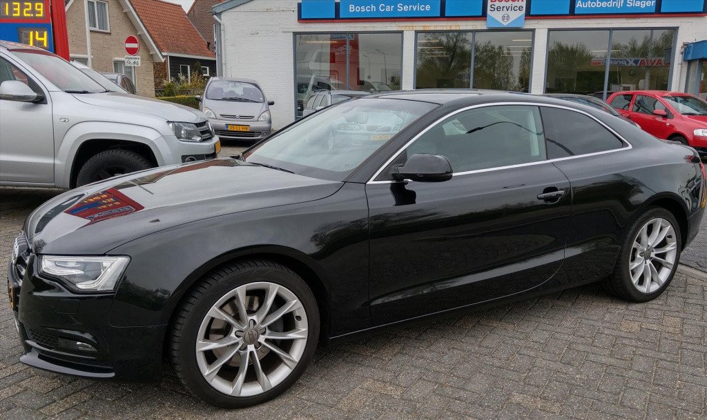 Audi A5 2.0 tfsi 165kw coupe