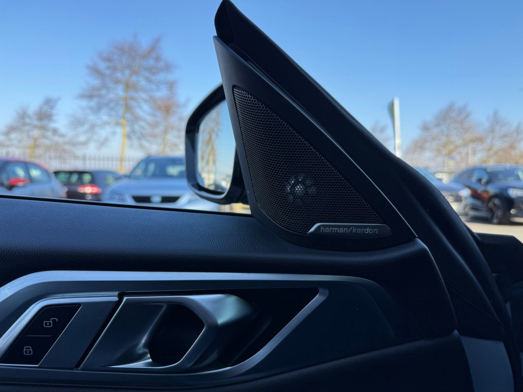 BMW 4 Serie gran coupé 430i high executive * m sport pakket * harman/kardon
