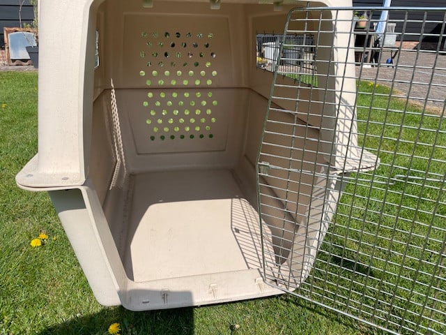 Hondentransport kennel / box