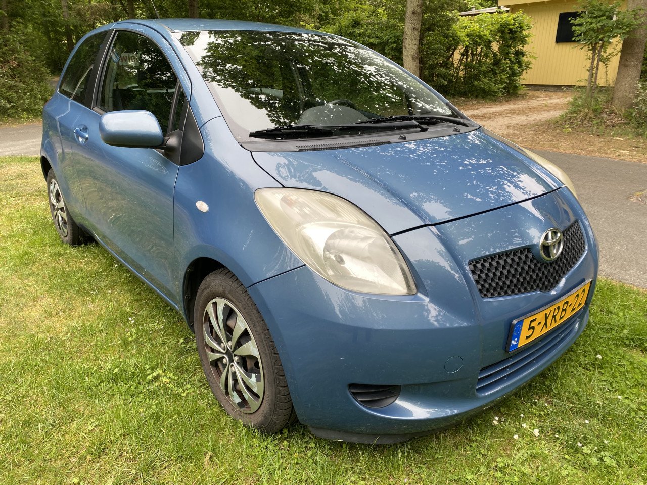 Toyota Yaris 1,3 VVT-I (87PK)
