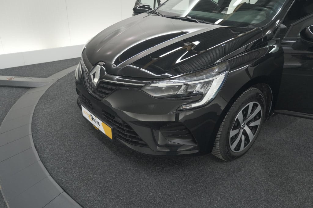 Renault Clio tce 90 evolution | apple carplay | cruise control | navigatie