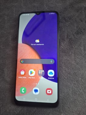 Te koop Samsung A22