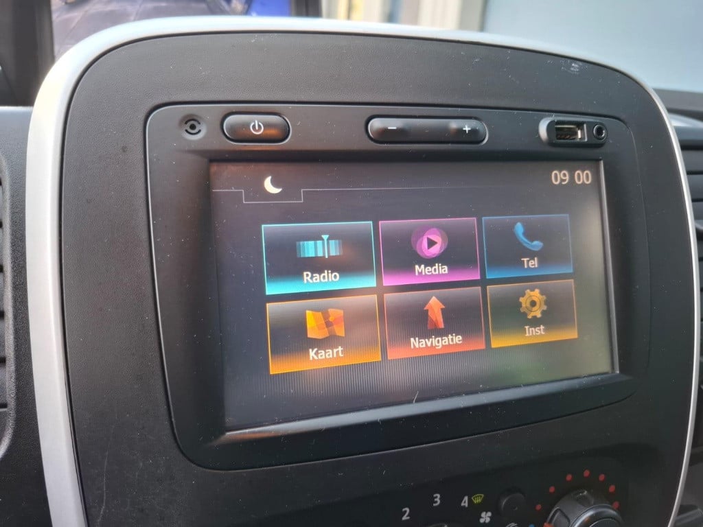 Renault Trafic 1.6 dci t29 l2h1 dc comfort energy