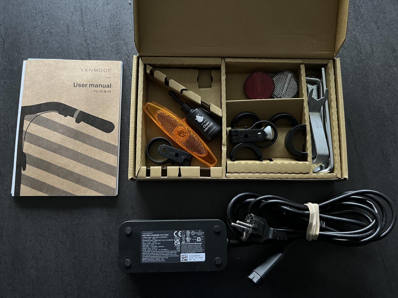 VanMoof S5 – maart 2023, slechts 150 km gereden