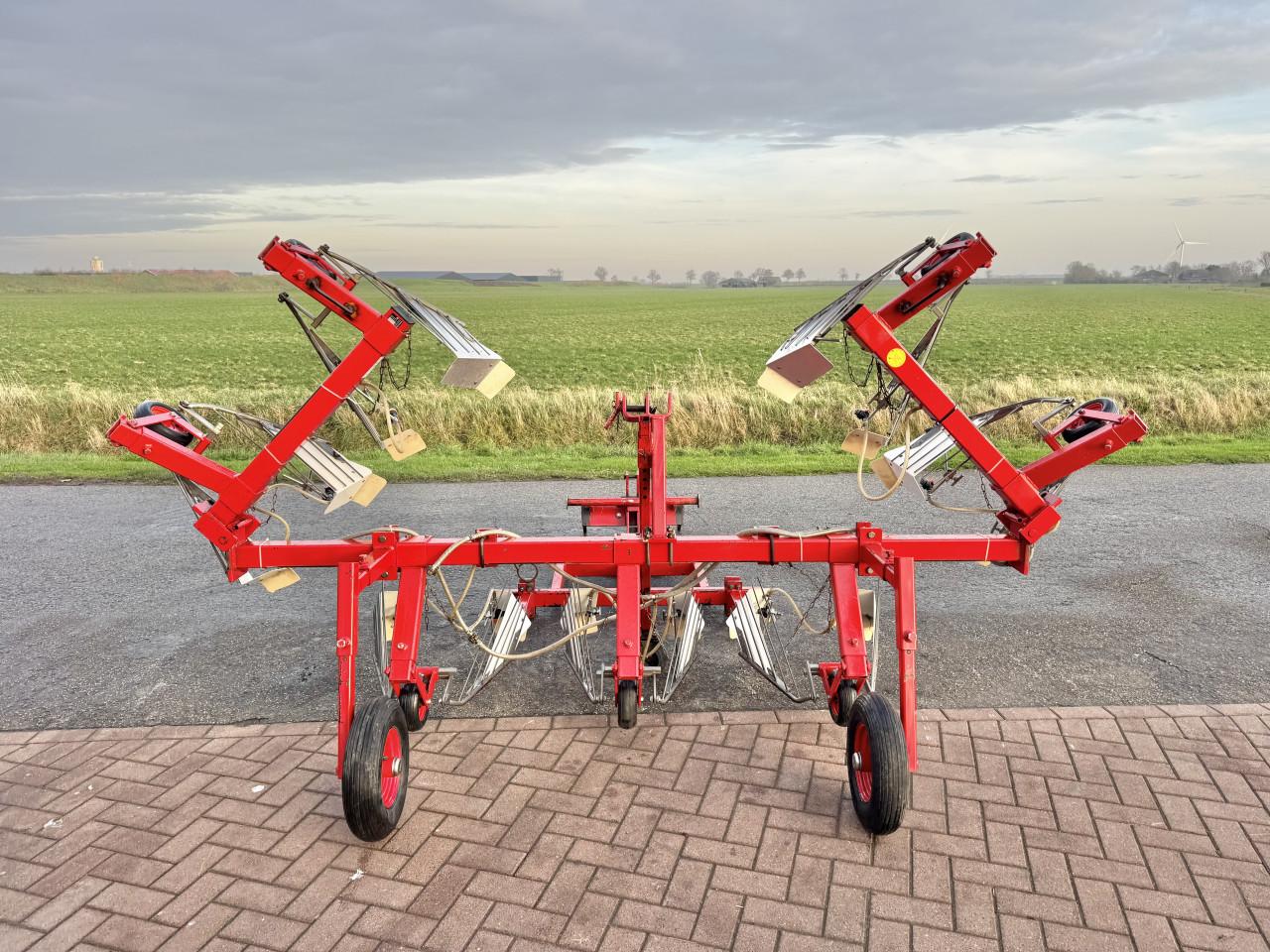 Steketee kappenspuit 6x75