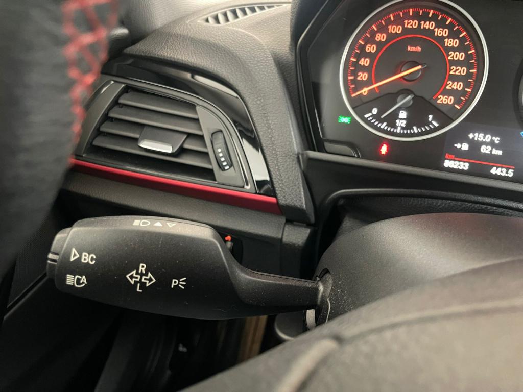 BMW 1 Serie 125i edition m sport shadow high executive