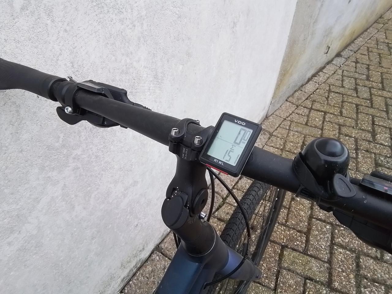 Cube Nulane M50 (151 Km).