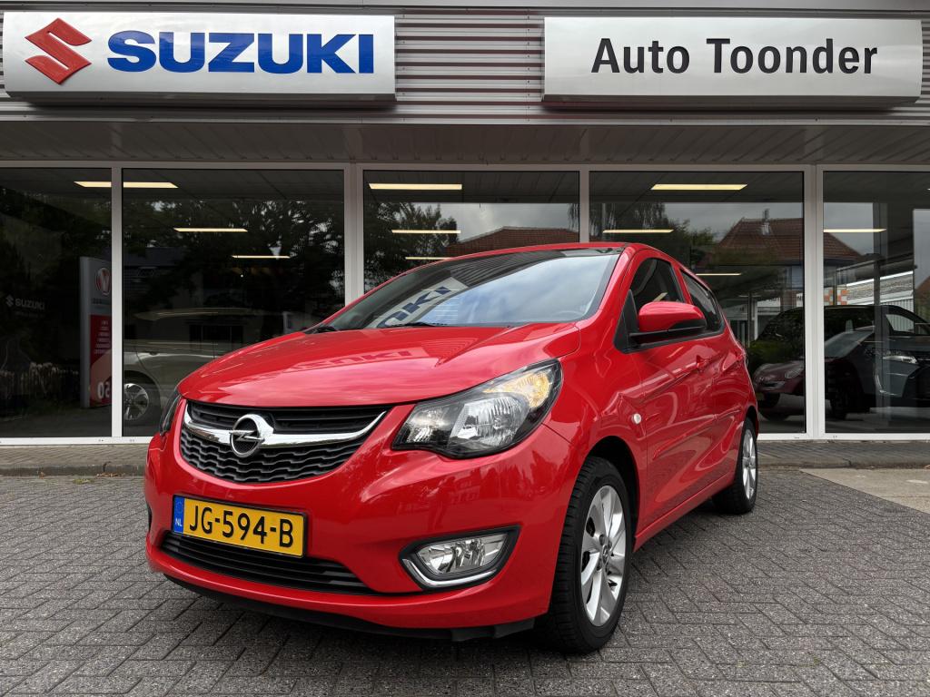 Opel Karl 1.0 ecoflex innovation | cruise control | climate control