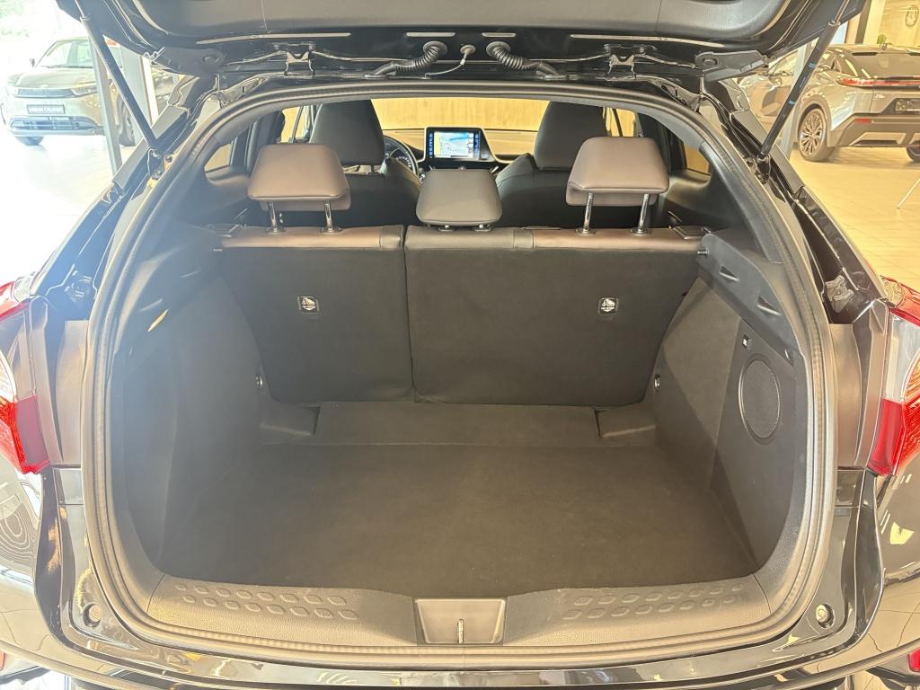 Toyota C-hr 1.2 first edition