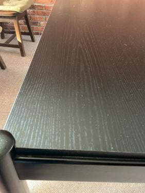 Eetkamertafel