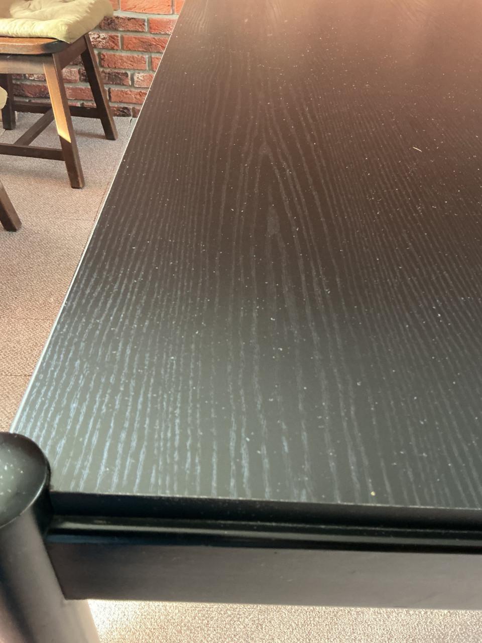 Eetkamertafel
