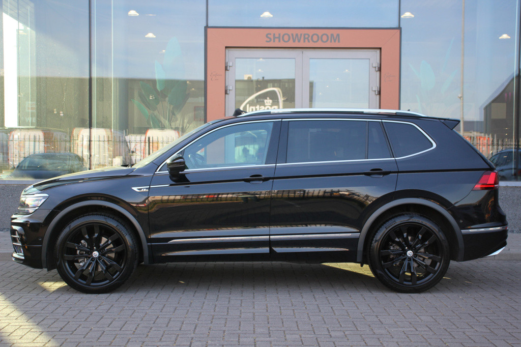 Volkswagen Tiguan Allspace 1.5 tsi highline r-line 7p. pano | acc | el.trek