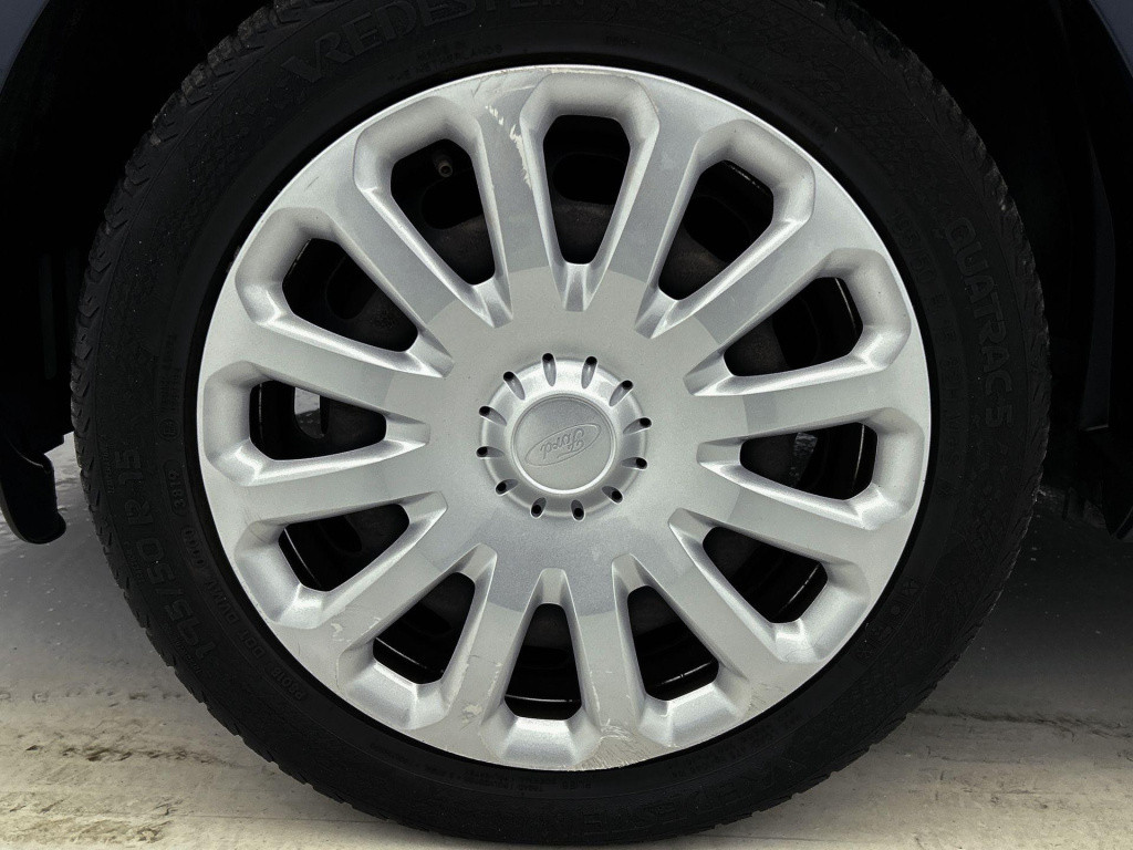 Ford Fiesta 1.0 style