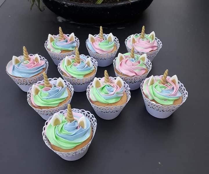 Lekkere  cupcakes (ook vegan)