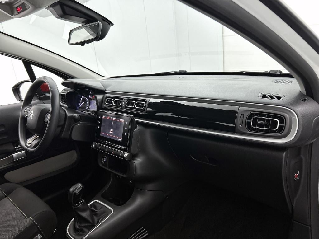 Citroen C3 83 pk feel edition | rijklaar |  rijklaar |