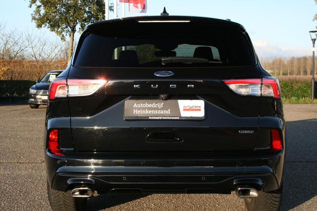 Ford Kuga 2.5 phev st-line x