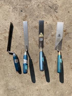 Stukadoors gereedschap diversen