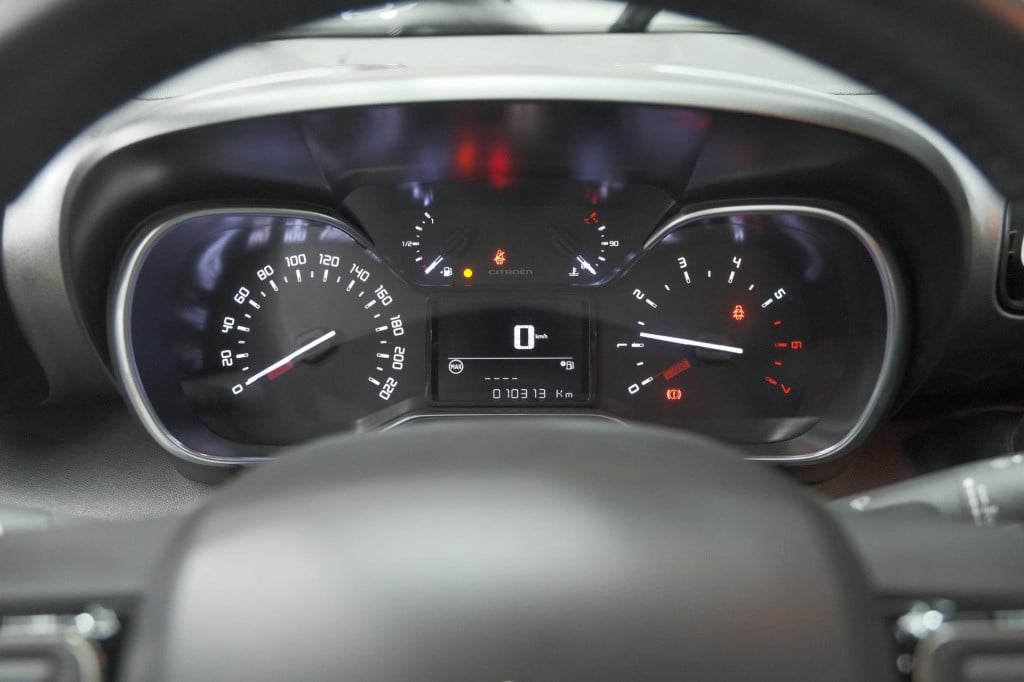 Citroen C3 Aircross puretech 110 max | camera | navigatie | apple carplay |