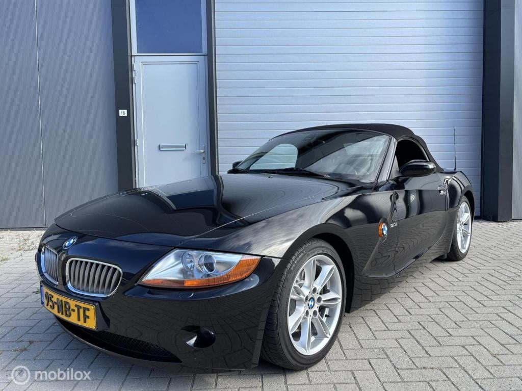 BMW Z4 roadster 3.0i origineel nl