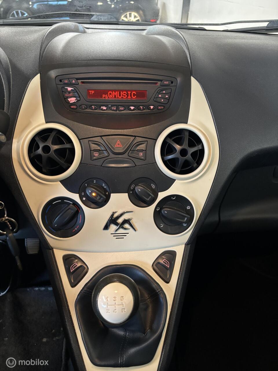 Ford KA 1.2 cool&sound