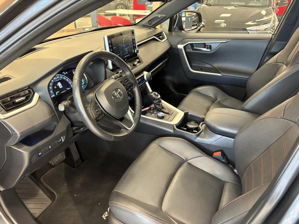 Toyota Rav4 2.5 plug-in hybrid. bi-tone+ | trekhaak |