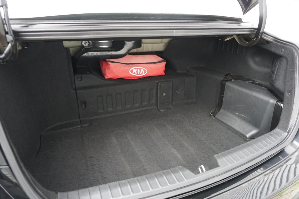 Kia Optima 2.0 cvvt hybrid super pack automaat - climate / navi / cruise / 