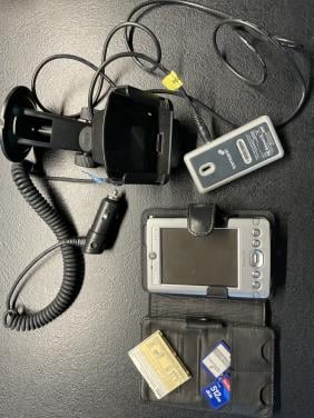 Pocket pc PDA Dell axim