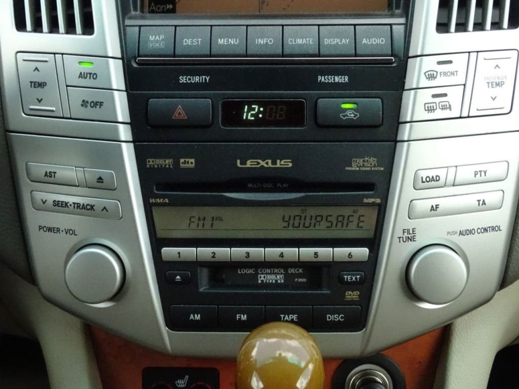 Lexus RX 350 executive pano | navi | youngtimer