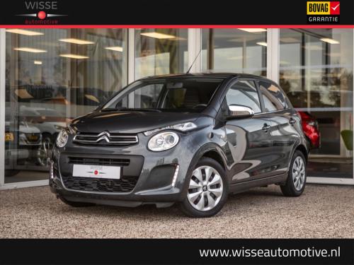 Citroen C1 1.0 vti 72pk