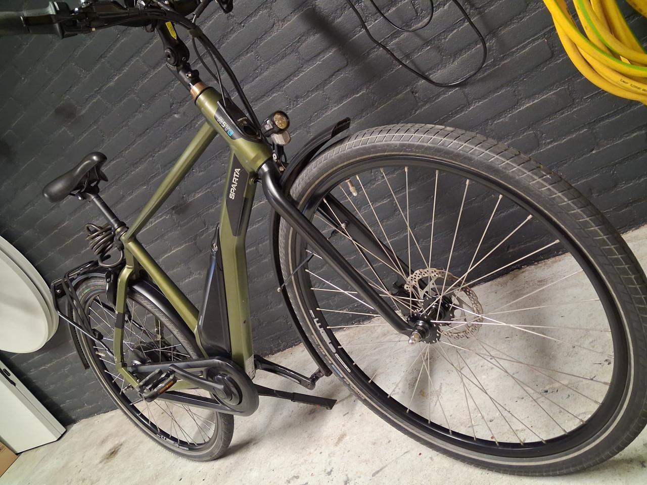 E bike